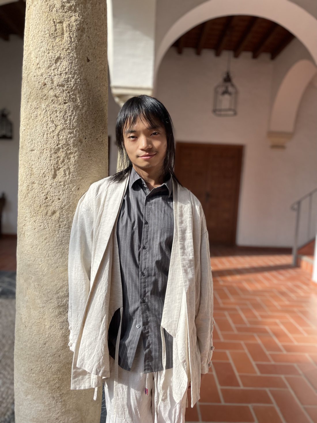 Zhenxiang Zhao - Fundación Antonio Gala