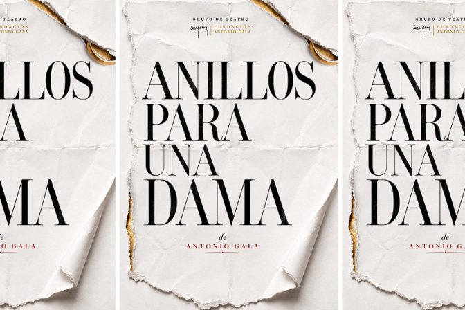 Anillos para una dama